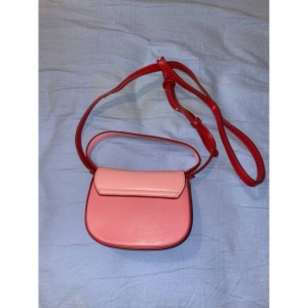 Buy DIESEL 1Dr Pouch Crossbody Bag | Green Color Women | AJIO LUXE