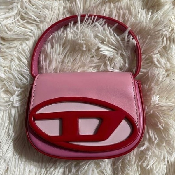 Yves Saint Laurent Medium Red College Bag | eBay