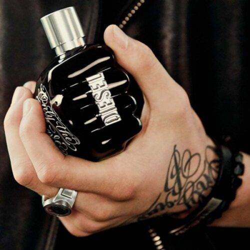 Diesel Perfume ( Only the Brave Tattoo )