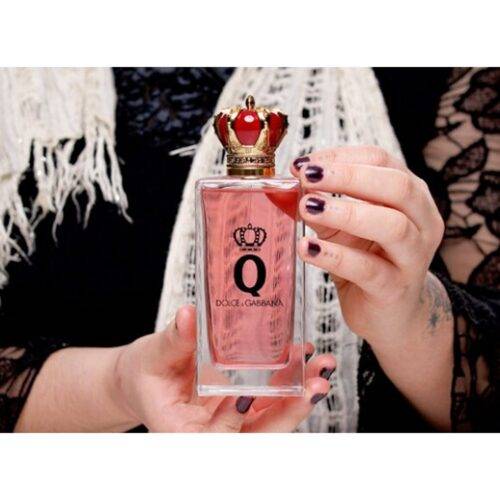 Dolce Gabbana Q Eau De Parfum Queen Dng. D G 1