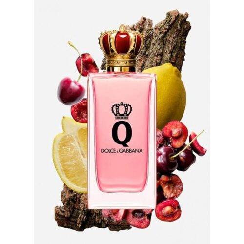 Dolce Gabbana Q Eau De Parfum Queen Dng. D G 2