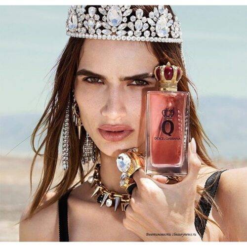 Dolce Gabbana Q Eau De Parfum Queen Dng. D & G