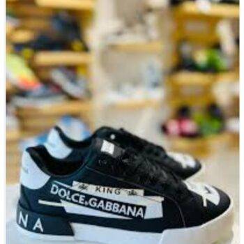 Dolce & Gabbana Women's Gold Sandals | ShopStyle