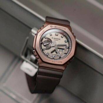 Fashionable Casio G Shock Watch GM2100 (SHH221) 1