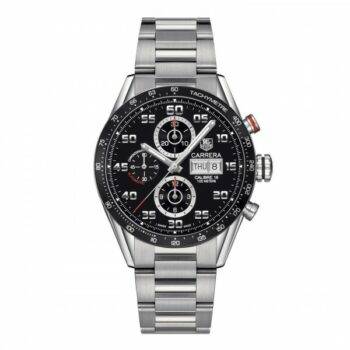 Fashionable Mens Tag Heuer Watch Carrera Calibre 16 Day Date 2