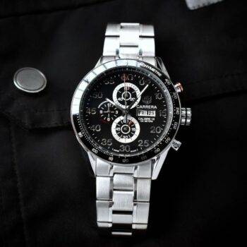 Fashionable Men's Tag Heuer Watch Carrera Calibre 16 Day-Date