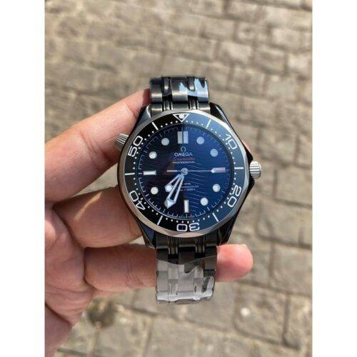 Fashionable Omega Seamaster Watch For Men