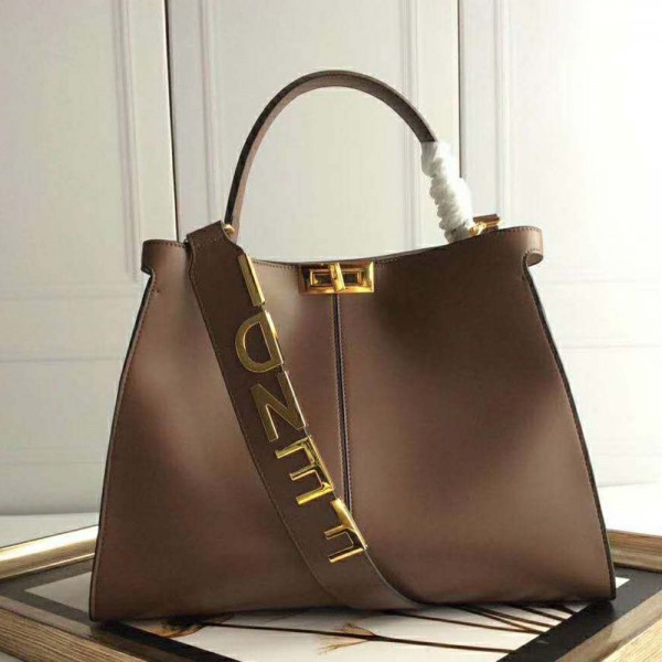Fendi Fendi bag mini bag pouch light brown ✖︎ Zucca female used from Japan  | eBay