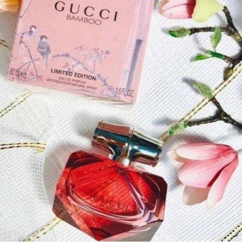 Gucci Bamboo Perfume 1