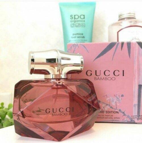 Gucci Bamboo Perfume 2