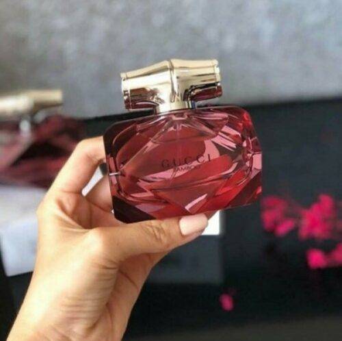 Gucci Bamboo Perfume 3