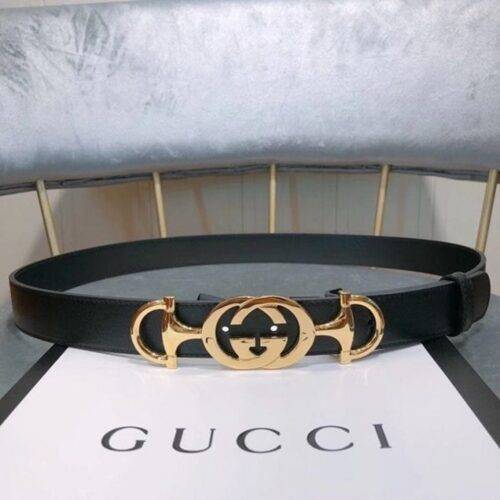 Gucci Belt For Men With OG Box and Dust Bag 1