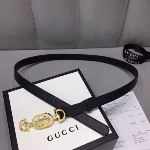 Gucci Belt For Men With OG Box and Dust Bag 2