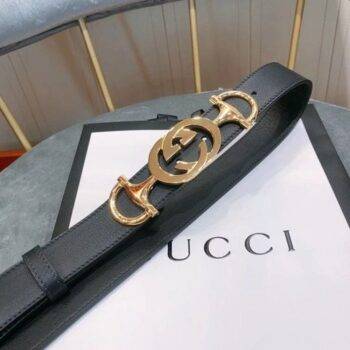 Gucci Belt For Men With OG Box and Dust Bag 3