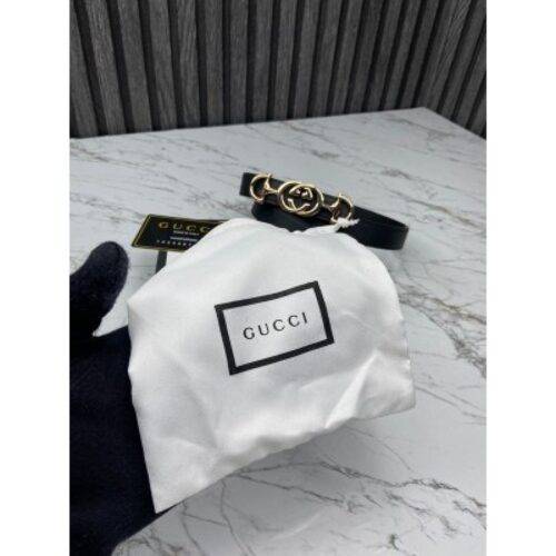 Gucci Belt For Men With OG Box and Dust Bag 5