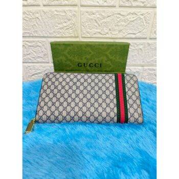Gucci Long Wallet For Men V145 (1)