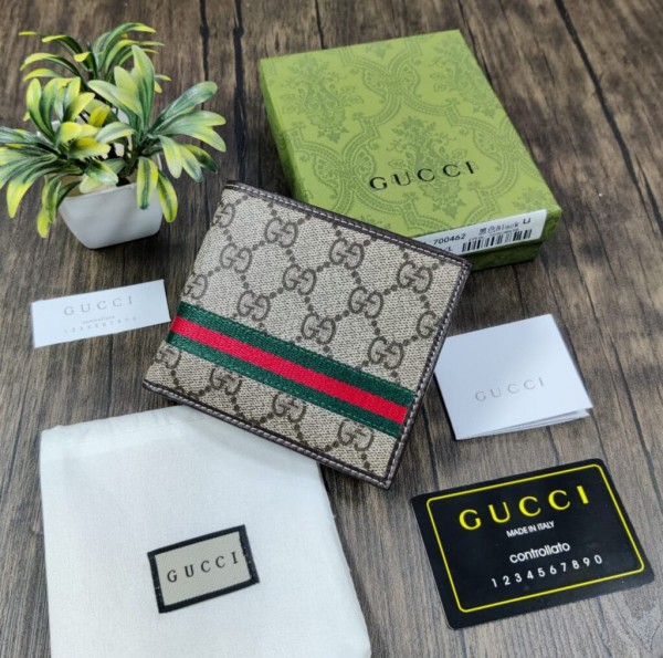 GG Marmont chain wallet in light pink leather and Supreme | GUCCI® US