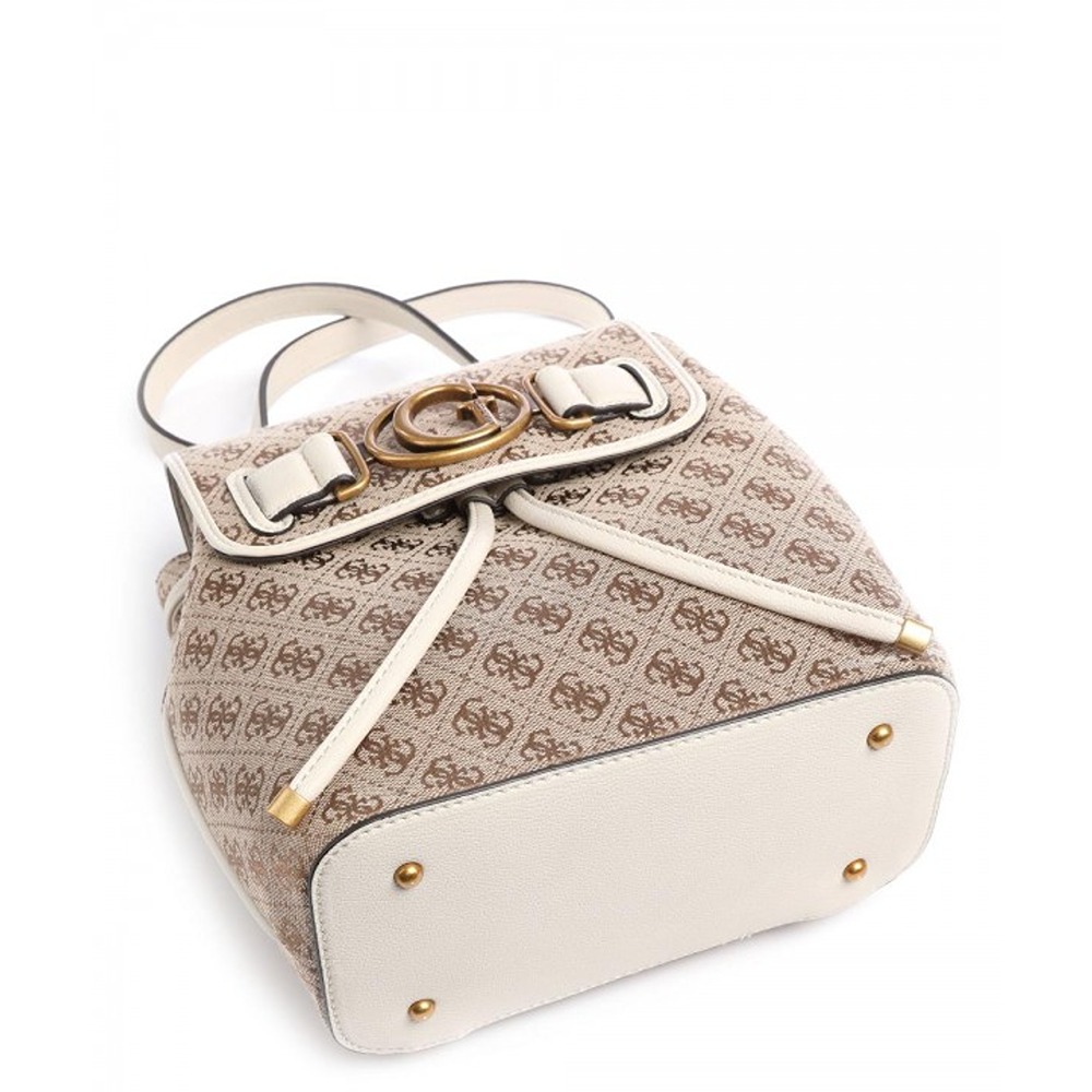 GUESS Zipper Closure PU Womens Casual Satchel Handbag (A21GSBRI5979SAT001,  YELLOW, FREE SIZE) : Amazon.in: Fashion