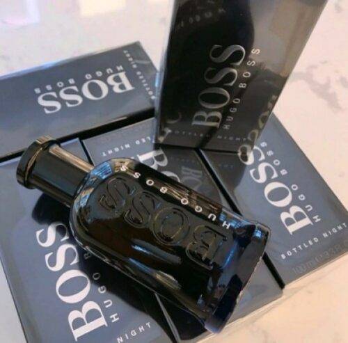 Hugo Boss Bottled Night Perfume 1