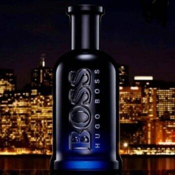 Hugo Boss Bottled Night Perfume