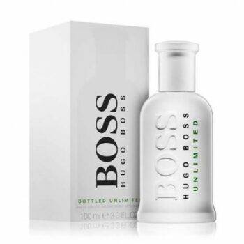 Hugo Boss Bottled Unlimited Perfume