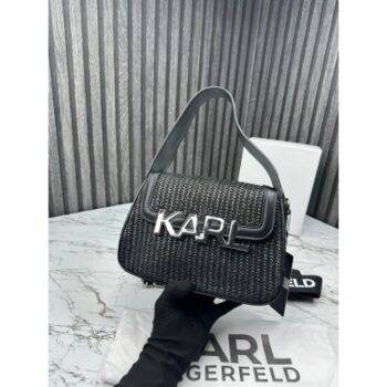 Buy KARL LAGERFELD KARL LAGERFELD K/ikonik 2.0 Karl Shopper Tote Bag 2024  Online | ZALORA Philippines