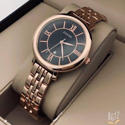 Ladies Fossil Watch 1
