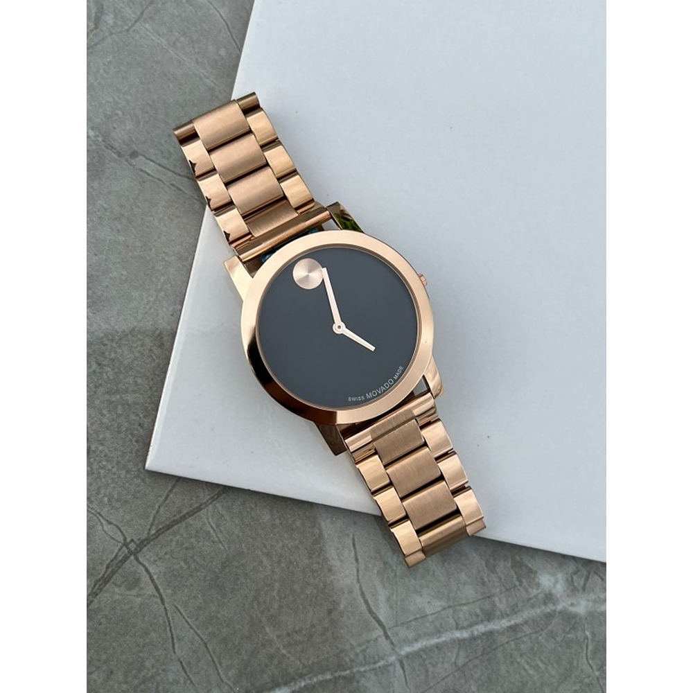 Movado Corporate Exclusive Ladies — Time After Time