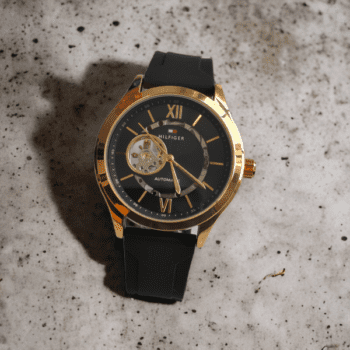 Latest Boy's Tommy Hilfiger Automatic Watch