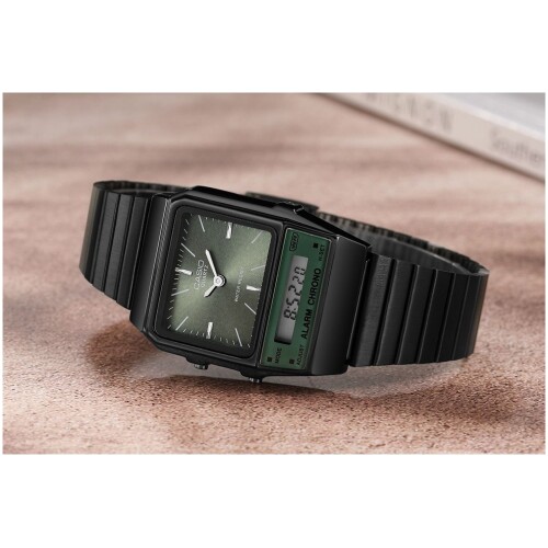 Latest Casual Men’s Casio Vintage Watch Aq 800