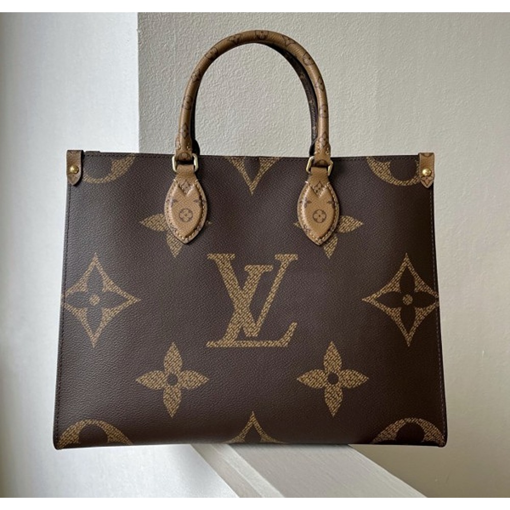Louis Vuitton Bag Premium Onthego With Coin Pouch and Double Box (LB759) -  KDB Deals