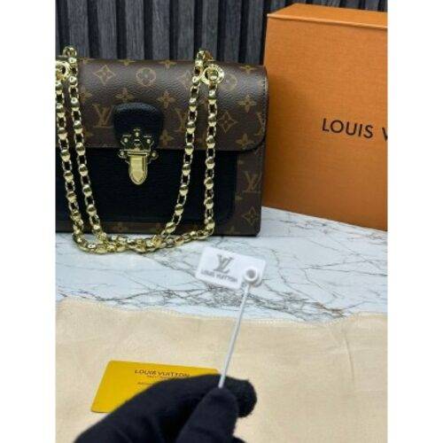 Louis Vuitton Handbag Premium Victory With Og Magnetic Box And Dust Bag  (Green) (s1) (J1403) - KDB Deals