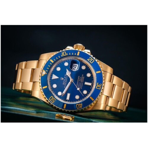 Luxury Rolex Watch Submariner Automatic