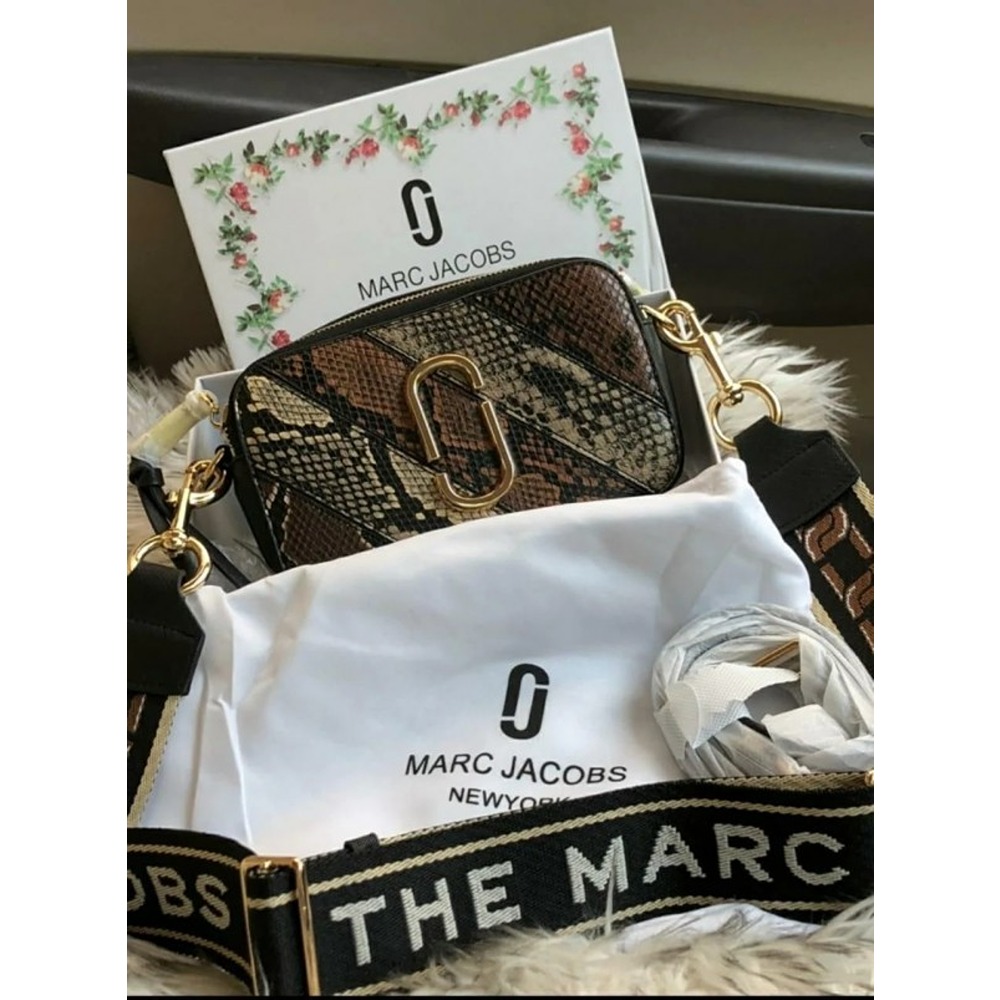 New Marc jacobs snapshot💞 💞with authenticity card and dust bag 💞