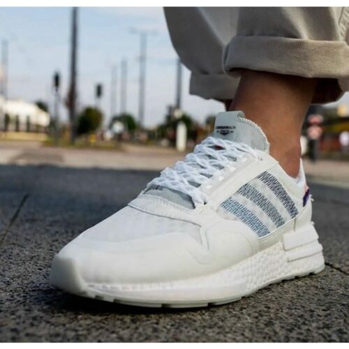 Mens Adidas Shoes ZX500 RM Commonwealth 3