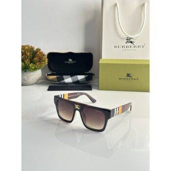 Men's Burberry Sunglasses 4649 Brown