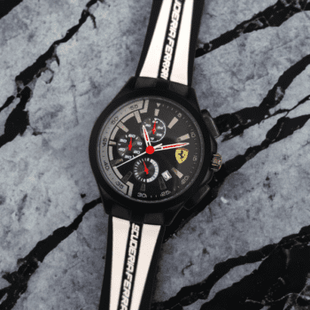 Men's Ferrari Scuderia Watch 3