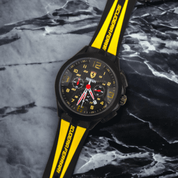 Men's Ferrari Scuderia Watch