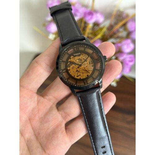 Mens Fossil Watch Automatic Premium Quality 3
