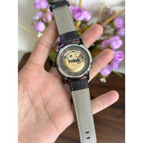 Mens Fossil Watch Automatic Premium Quality 5