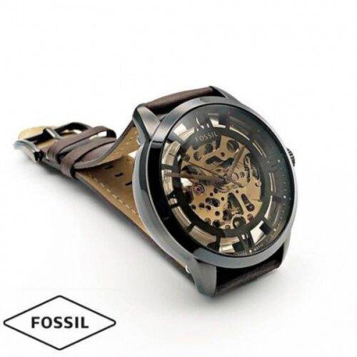 Mens Fossil Watch Automatic Premium Quality Belt 1
