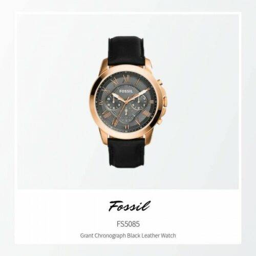 Mens Fossil Watch fs5241 Grant AAA 1 11