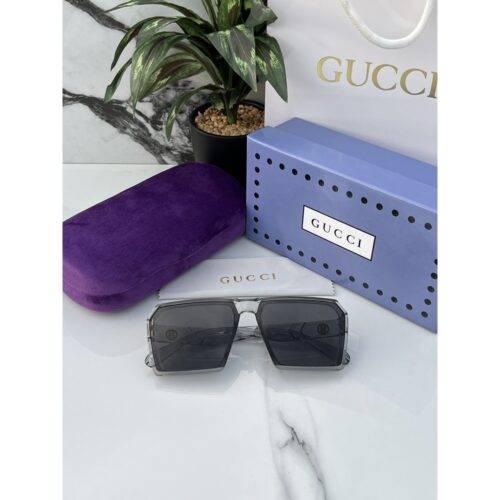 Mens Gucci Sunglasses 5316 grey 4