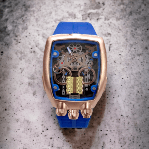 Men's Jacob & Co X Bugatti Chiron Watch Edition 11
