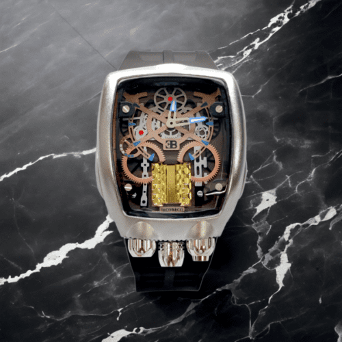 Men's Jacob & Co X Bugatti Chiron Watch Edition 3