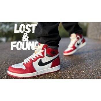 Men's Jordan Shoes1 Lost Found 1