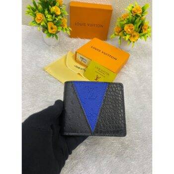 Stylish Men's Louis Vuitton Wallet V242 (CS592) - KDB Deals