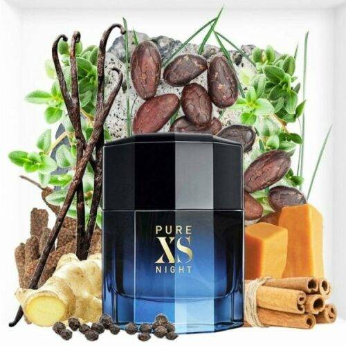 Men's Paco Rabanne Pure Xs Perfume 3