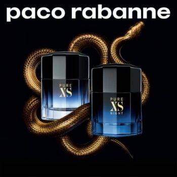 Mens Paco Rabanne Pure Xs Perfume