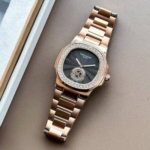 Luxury Watch Brand Patek | Patek Nautilus Watch Men | Luxury Watches  Nautilus - Men Top - Aliexpress